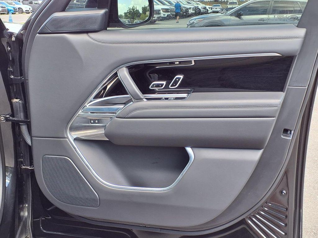 used 2025 Land Rover Range Rover car, priced at $109,994