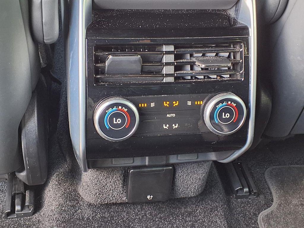 used 2025 Land Rover Range Rover car, priced at $109,994