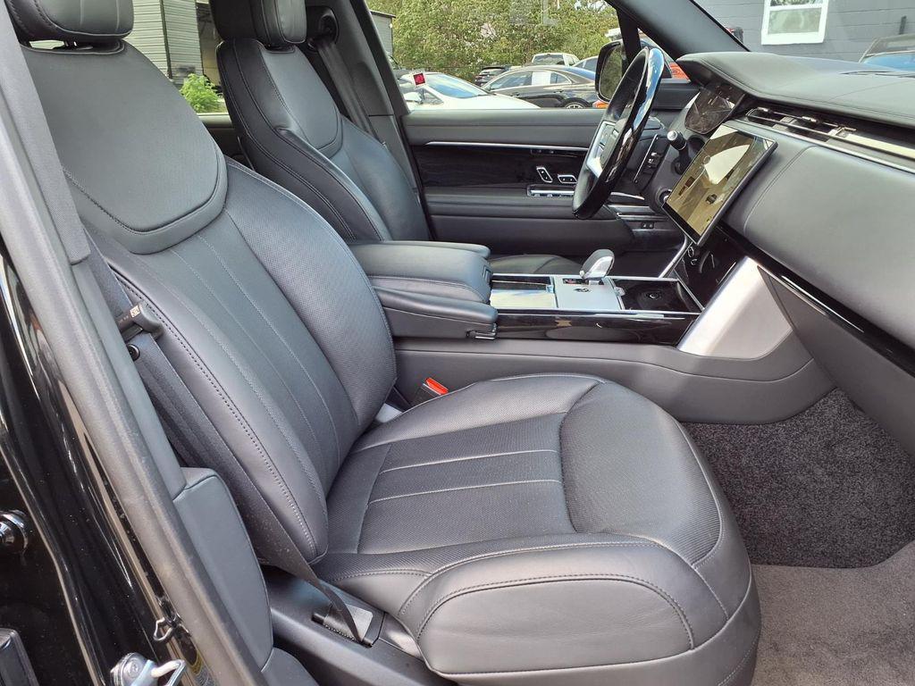 used 2025 Land Rover Range Rover car, priced at $109,994
