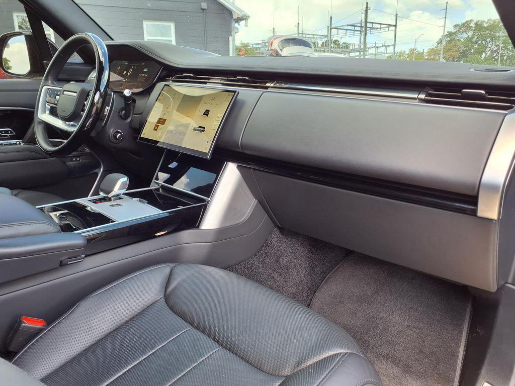 used 2025 Land Rover Range Rover car, priced at $109,994