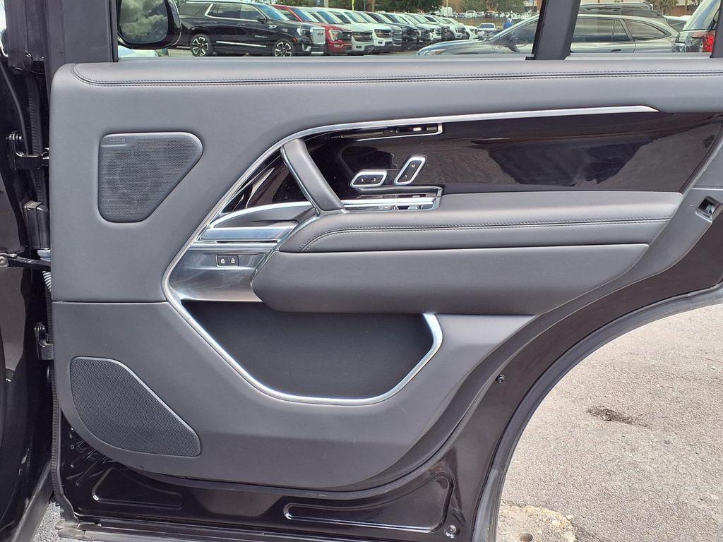 used 2025 Land Rover Range Rover car, priced at $109,994