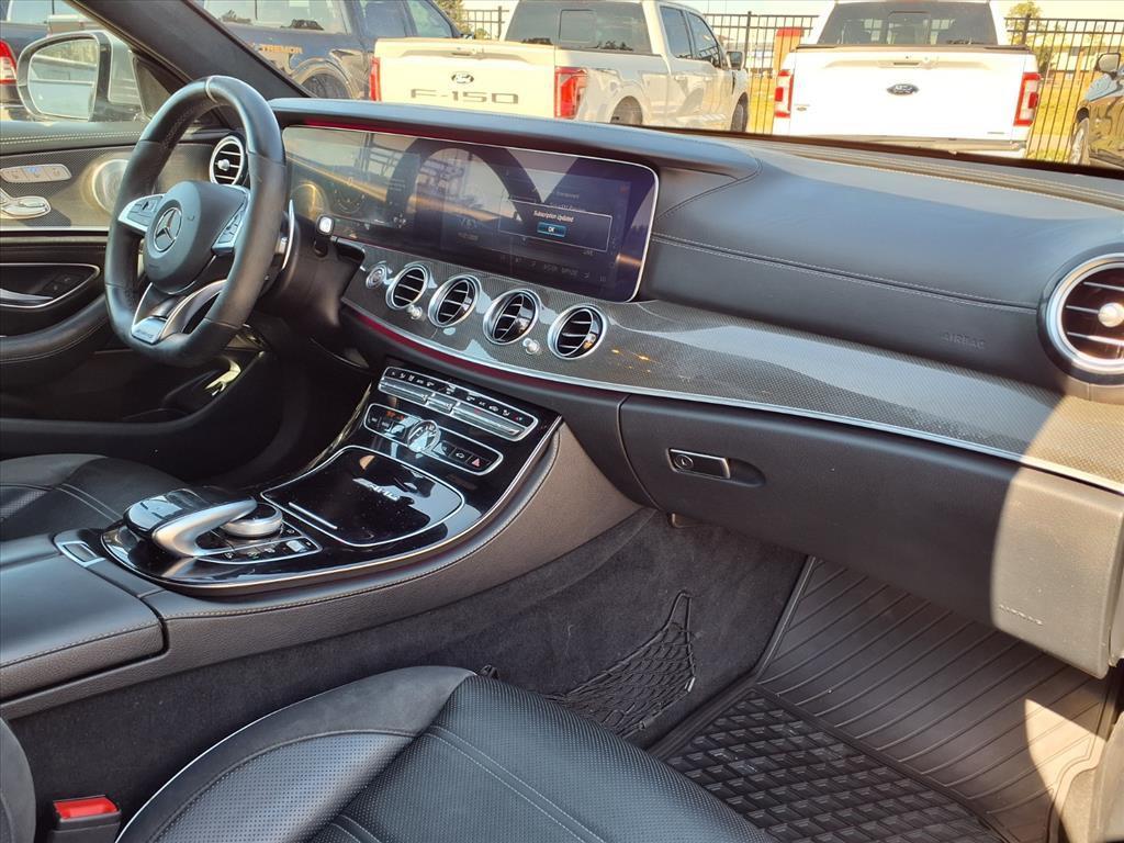 used 2018 Mercedes-Benz AMG E 63 car, priced at $44,484