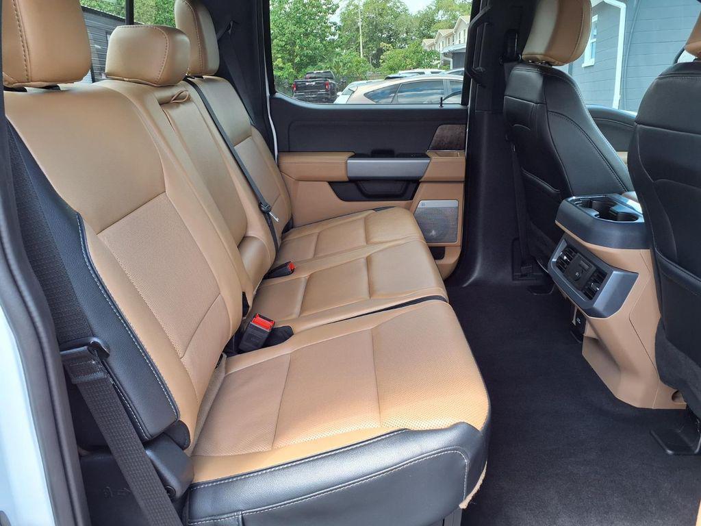 used 2024 Ford F-350 car, priced at $68,484