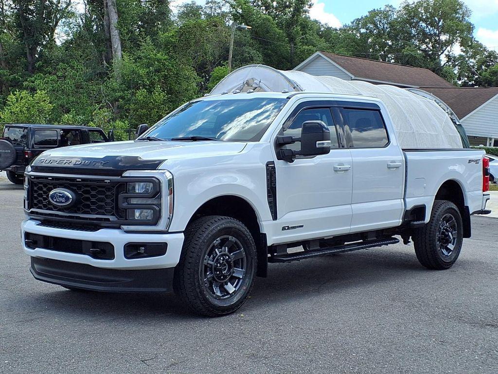 used 2024 Ford F-350 car, priced at $68,484