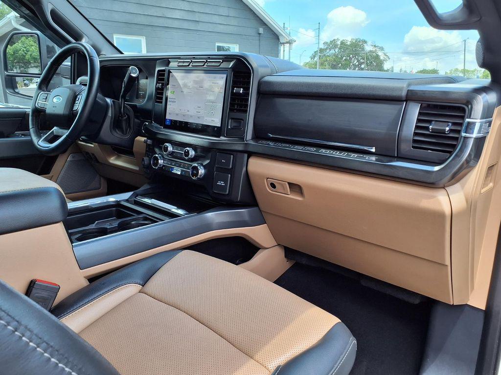 used 2024 Ford F-350 car, priced at $68,484