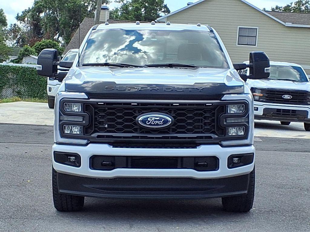 used 2024 Ford F-350 car, priced at $68,484
