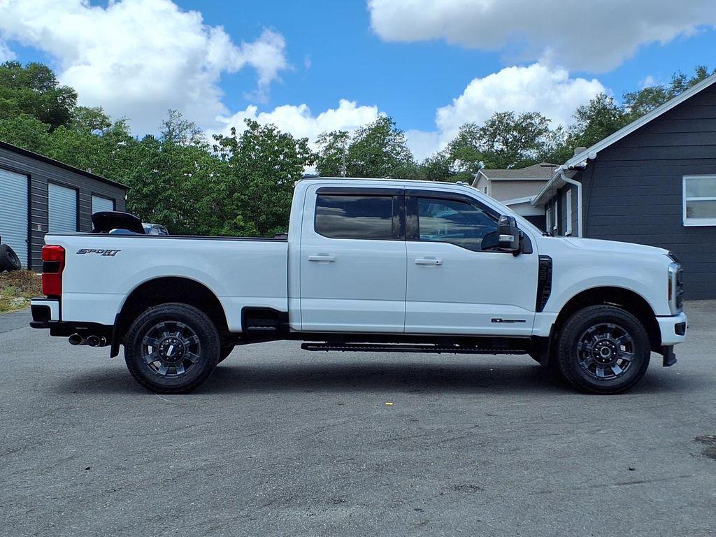 used 2024 Ford F-350 car, priced at $68,484