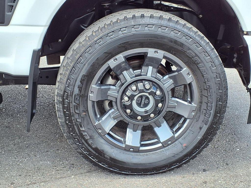 used 2024 Ford F-350 car, priced at $68,484