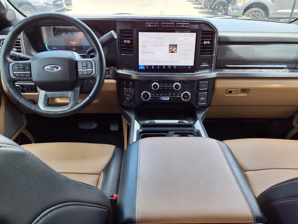 used 2024 Ford F-350 car, priced at $68,484