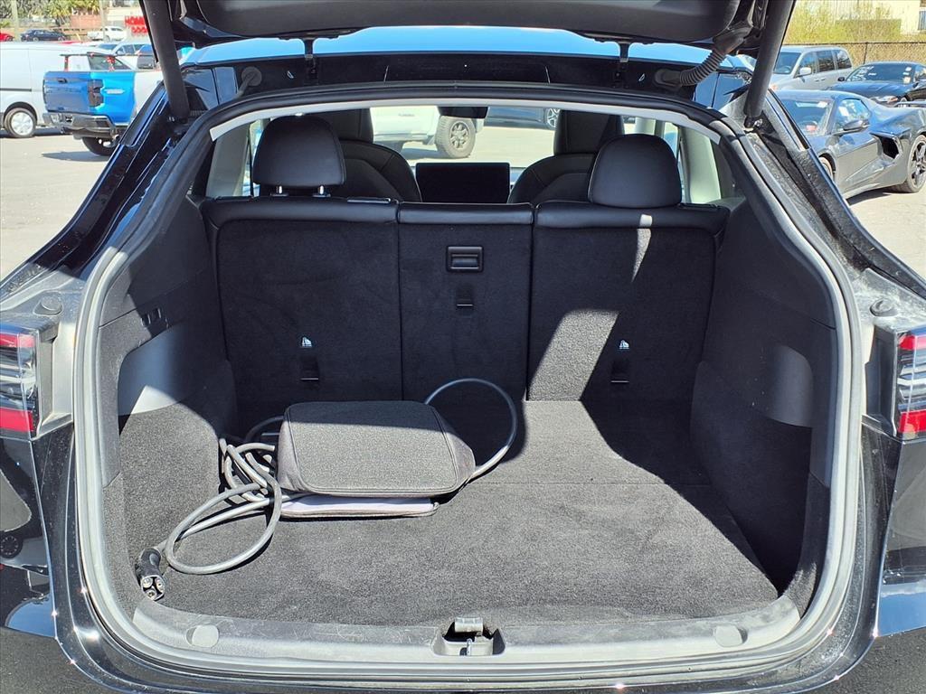 used 2021 Tesla Model Y car, priced at $21,997