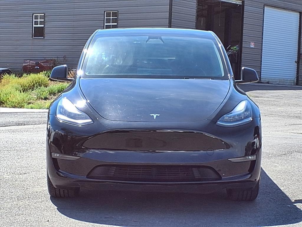used 2021 Tesla Model Y car