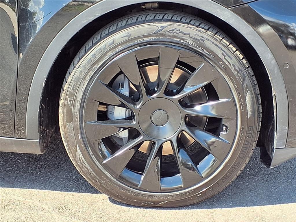 used 2021 Tesla Model Y car, priced at $21,997