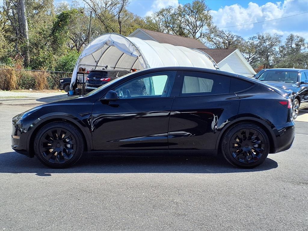 used 2021 Tesla Model Y car
