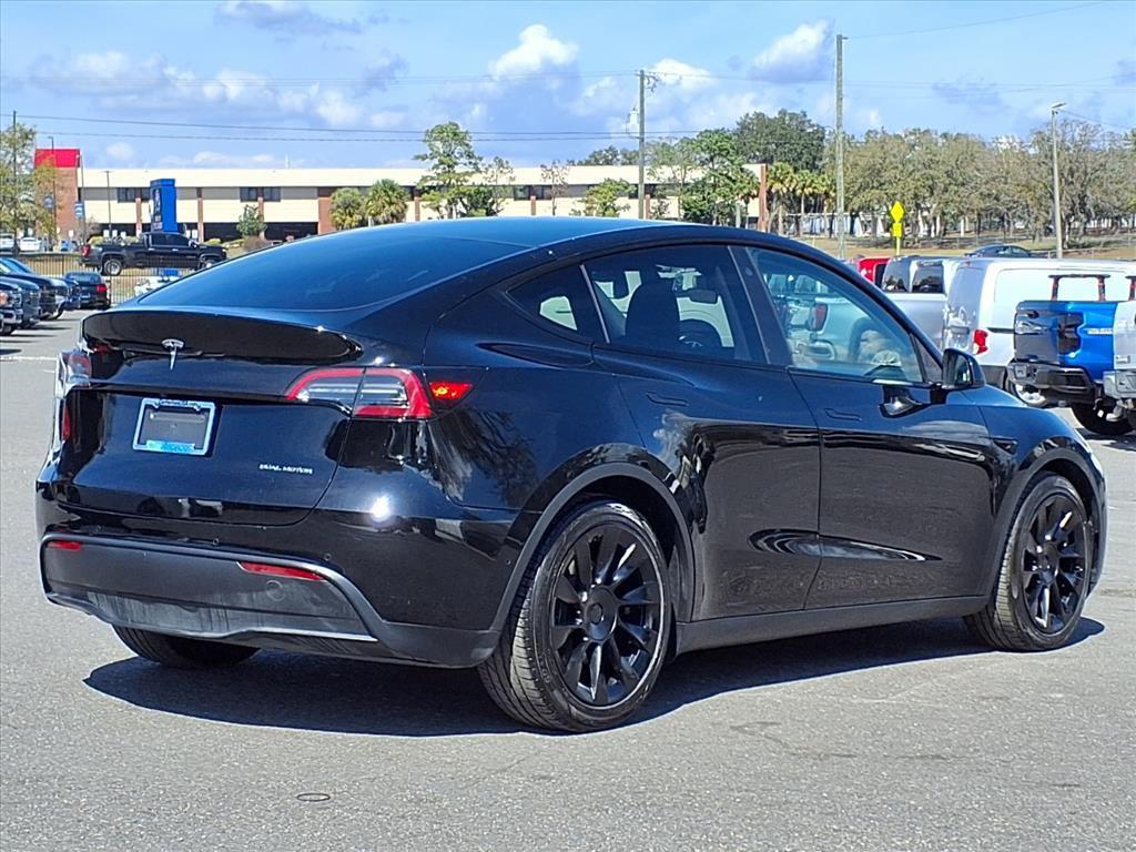 used 2021 Tesla Model Y car, priced at $21,997