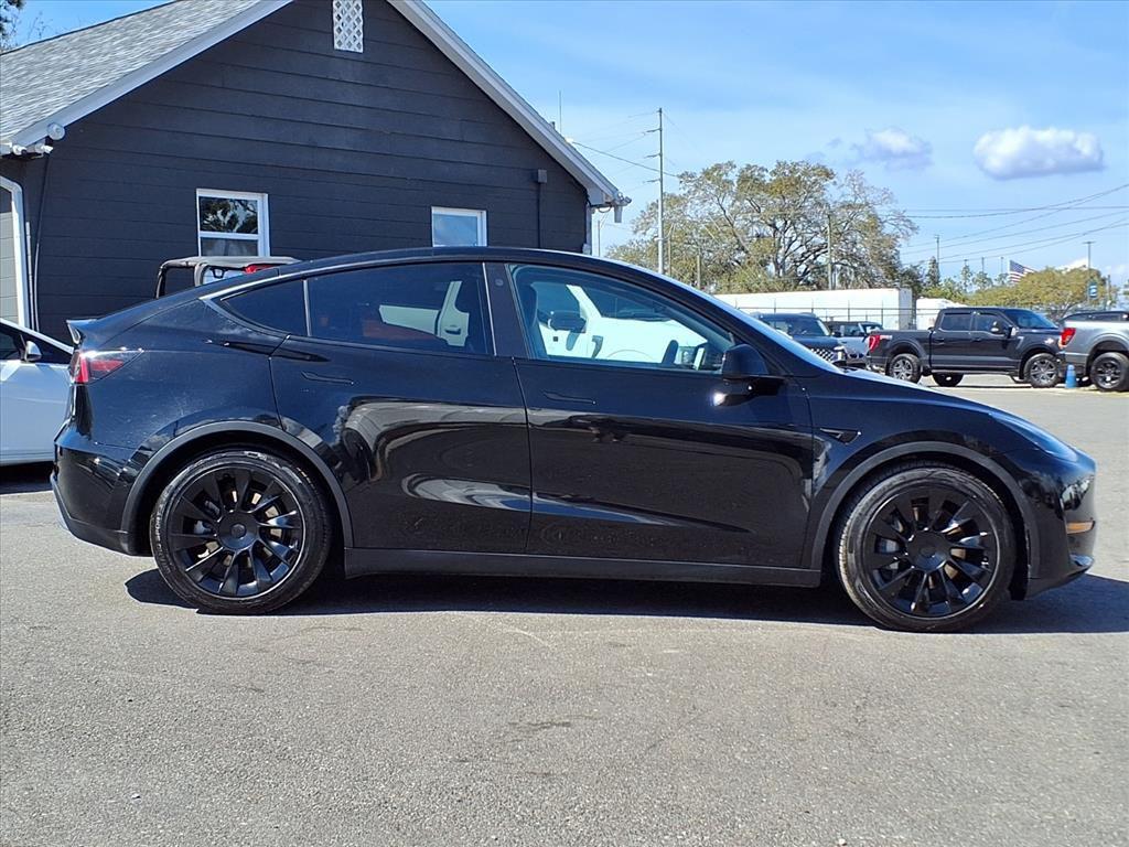used 2021 Tesla Model Y car, priced at $21,997
