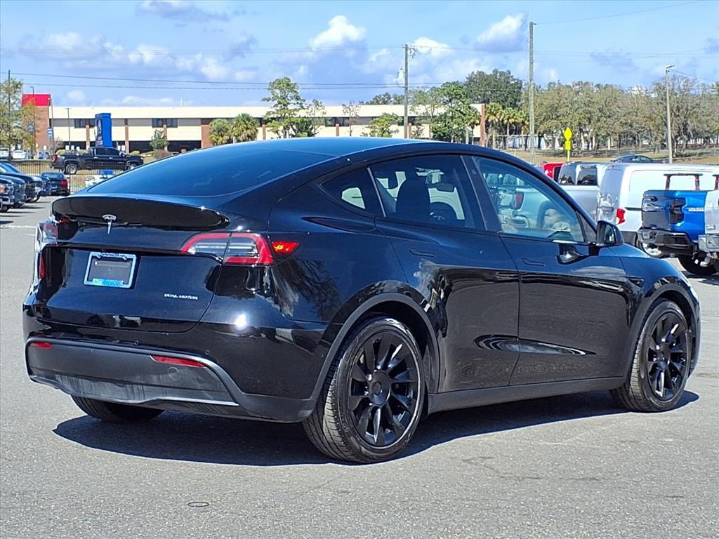 used 2021 Tesla Model Y car