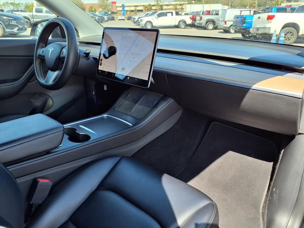 used 2021 Tesla Model Y car