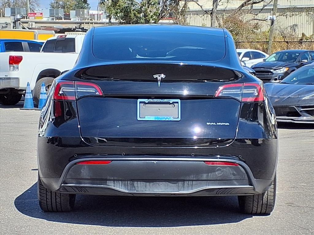 used 2021 Tesla Model Y car, priced at $21,997