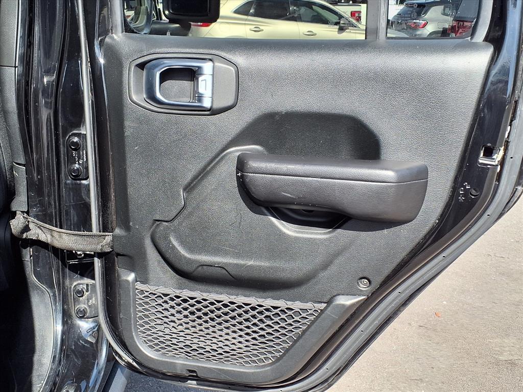 used 2020 Jeep Gladiator car, priced at $22,484