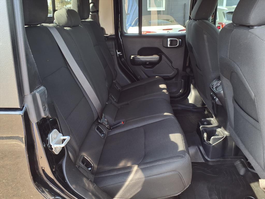 used 2020 Jeep Gladiator car, priced at $22,484