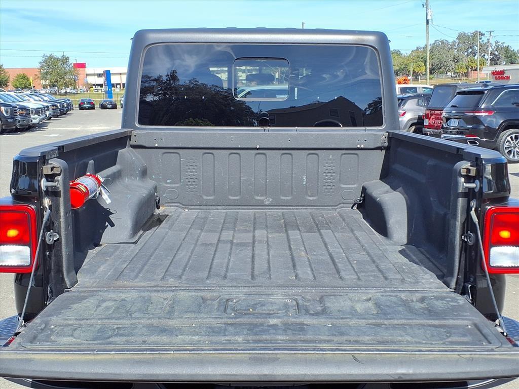 used 2020 Jeep Gladiator car, priced at $22,484