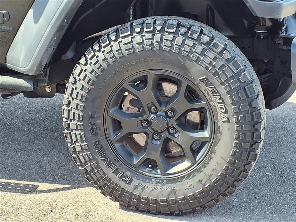 used 2020 Jeep Gladiator car, priced at $22,484