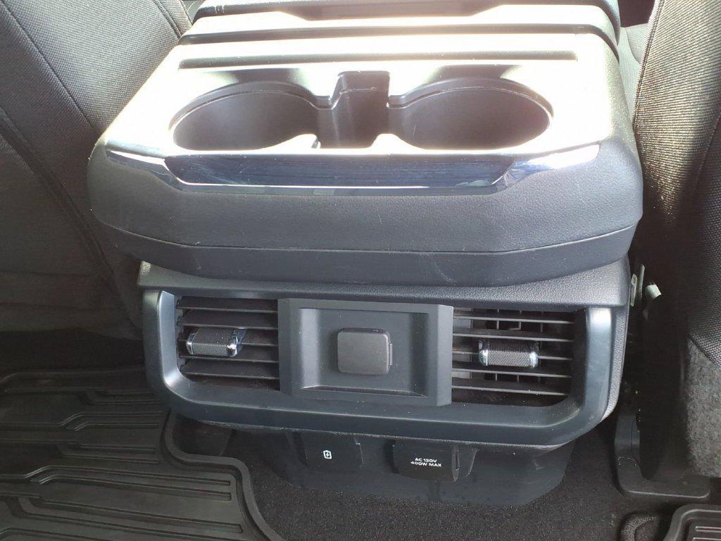 used 2024 Ford F-150 car, priced at $31,489