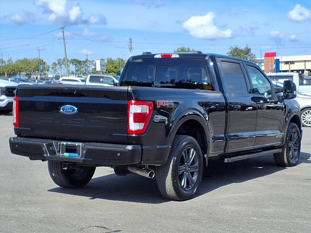 used 2023 Ford F-150 car, priced at $48,994