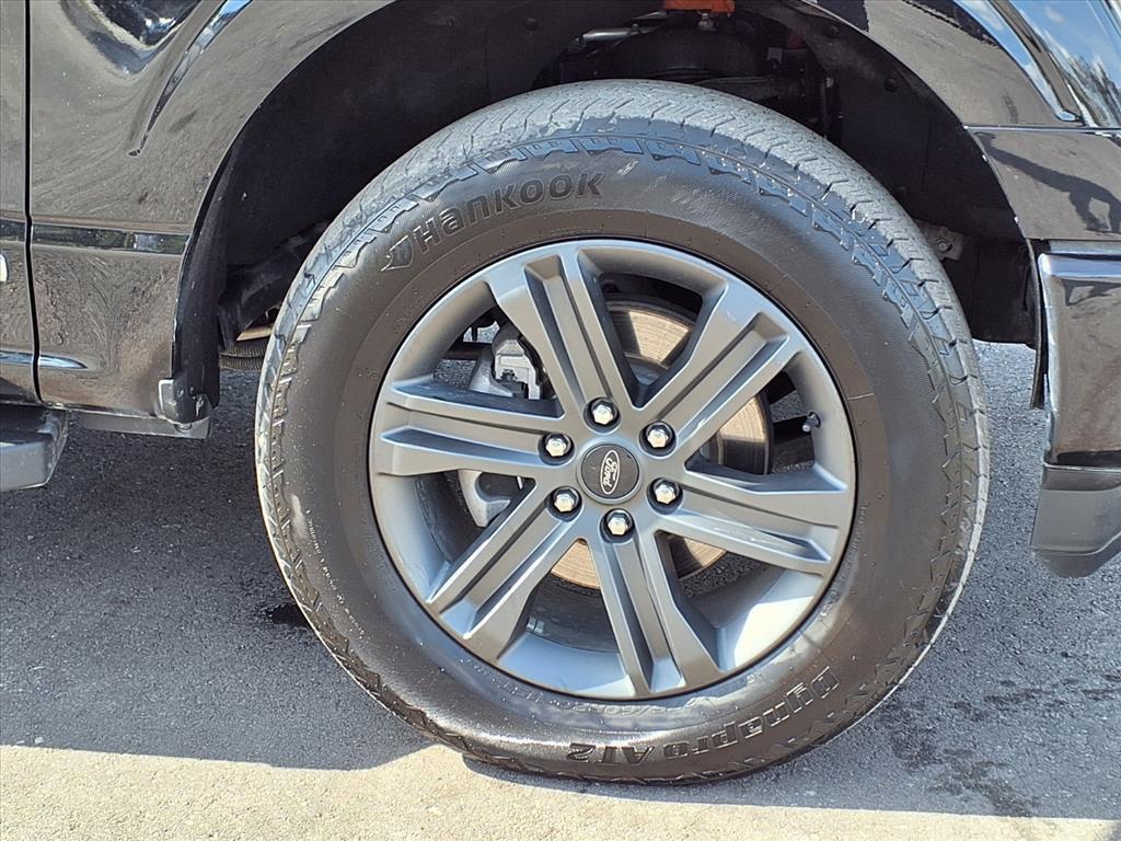 used 2023 Ford F-150 car, priced at $48,994