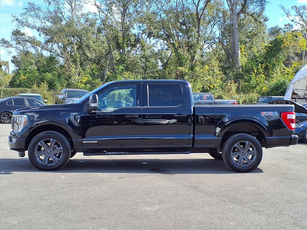 used 2023 Ford F-150 car, priced at $48,994