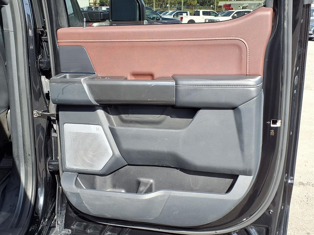 used 2023 Ford F-150 car, priced at $48,994