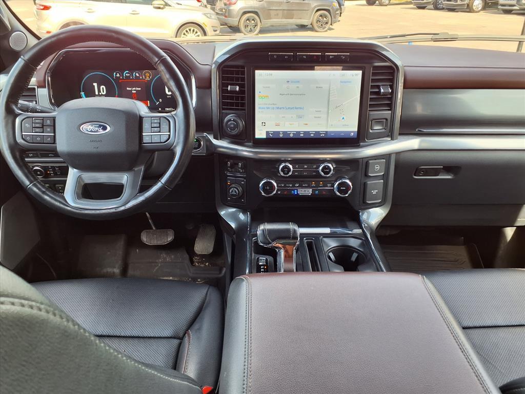 used 2023 Ford F-150 car, priced at $48,994