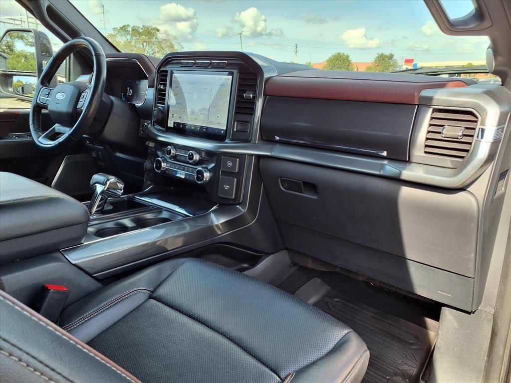 used 2023 Ford F-150 car, priced at $48,994
