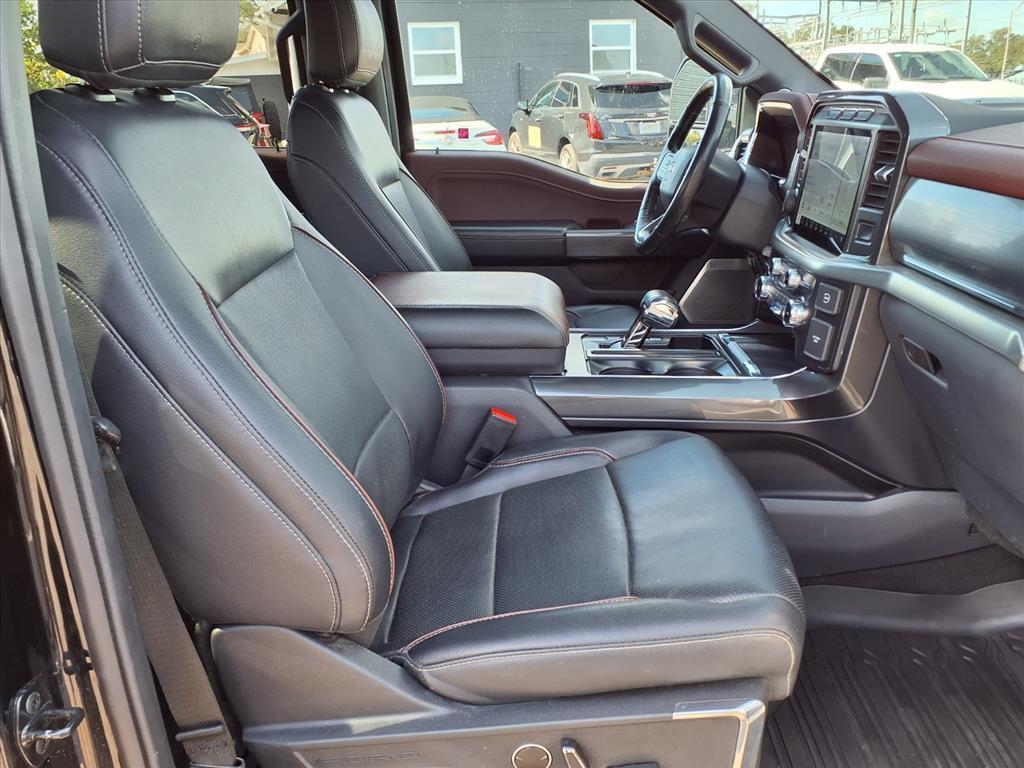 used 2023 Ford F-150 car, priced at $48,994