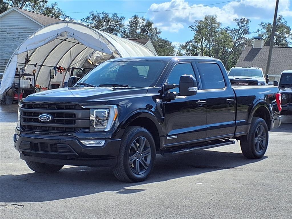 used 2023 Ford F-150 car, priced at $48,994