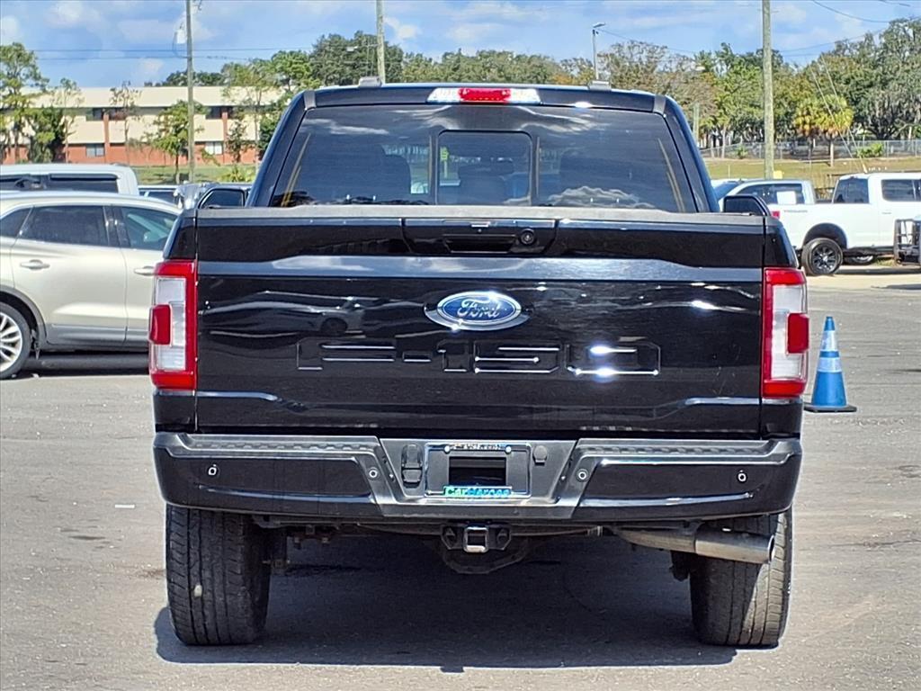 used 2023 Ford F-150 car, priced at $48,994