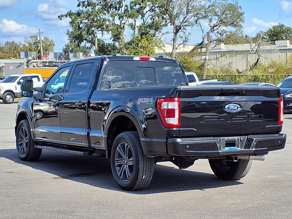 used 2023 Ford F-150 car, priced at $48,994