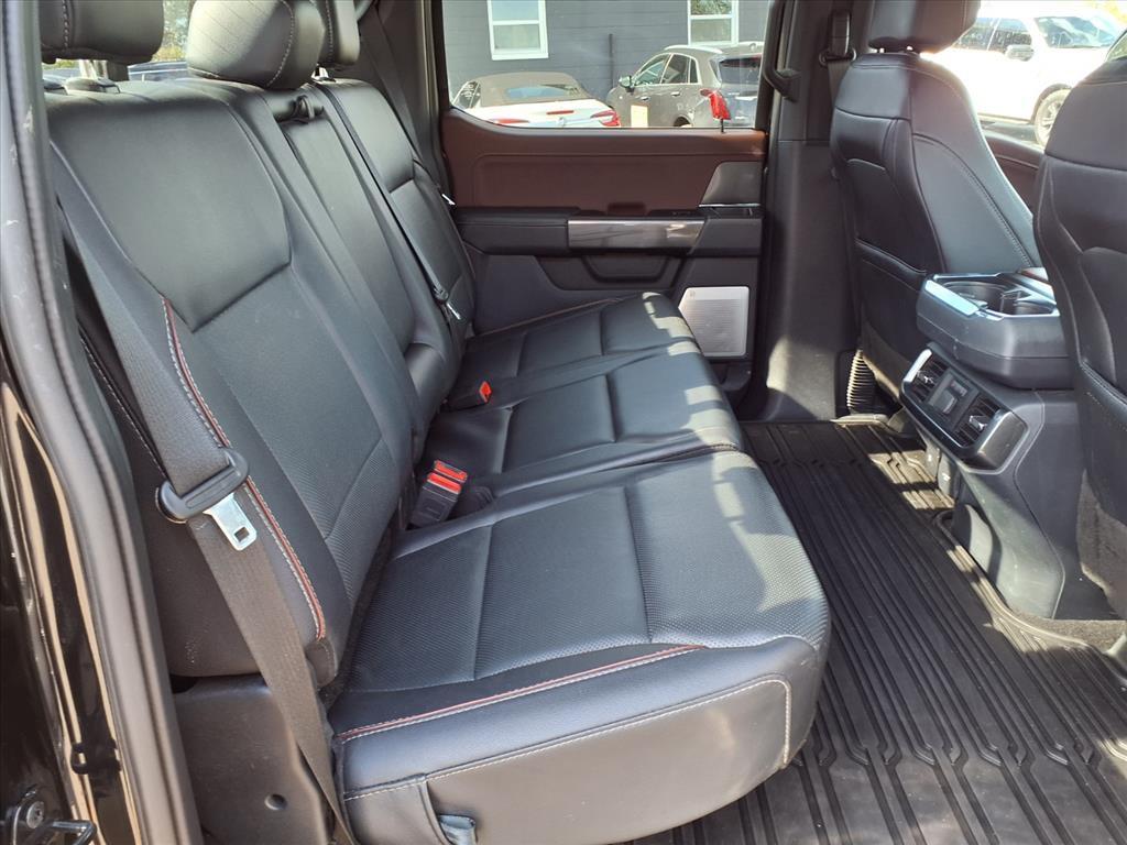 used 2023 Ford F-150 car, priced at $48,994