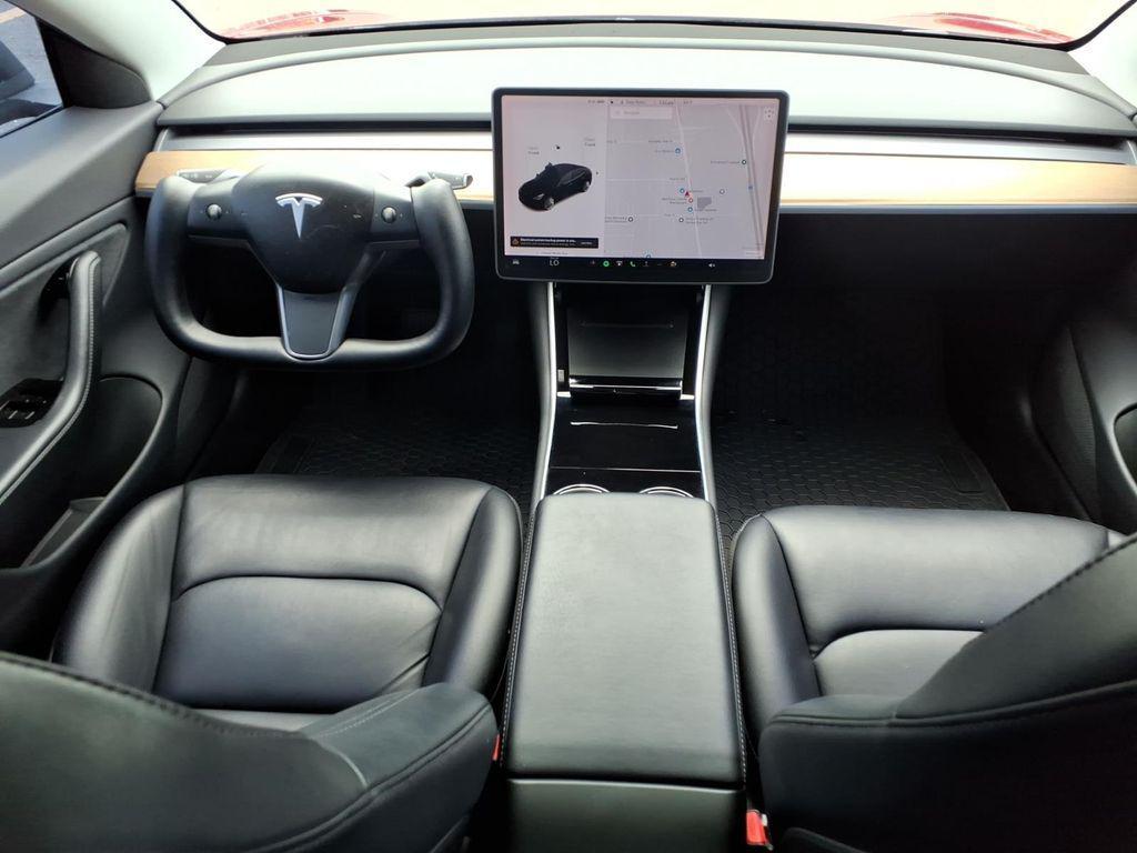 used 2018 Tesla Model 3 car, priced at $20,000
