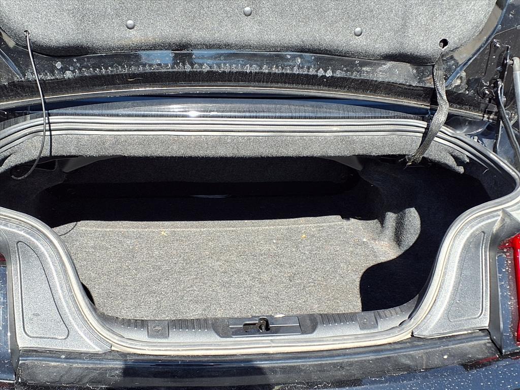 used 2021 Ford Mustang car, priced at $22,484