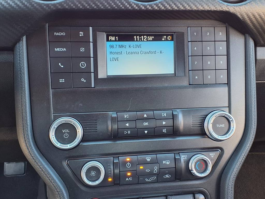 used 2021 Ford Mustang car, priced at $22,484