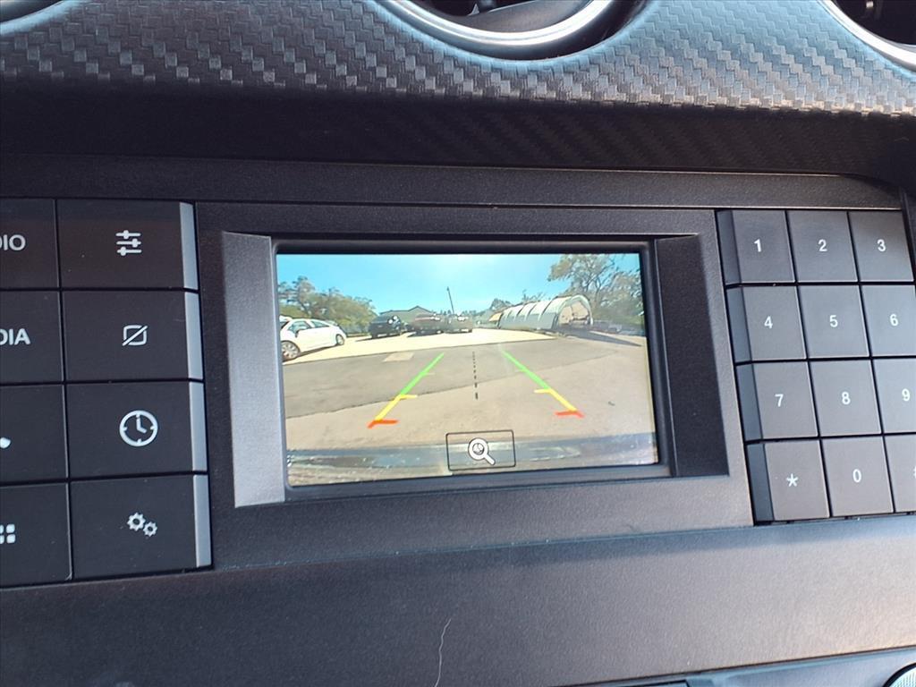 used 2021 Ford Mustang car, priced at $22,484