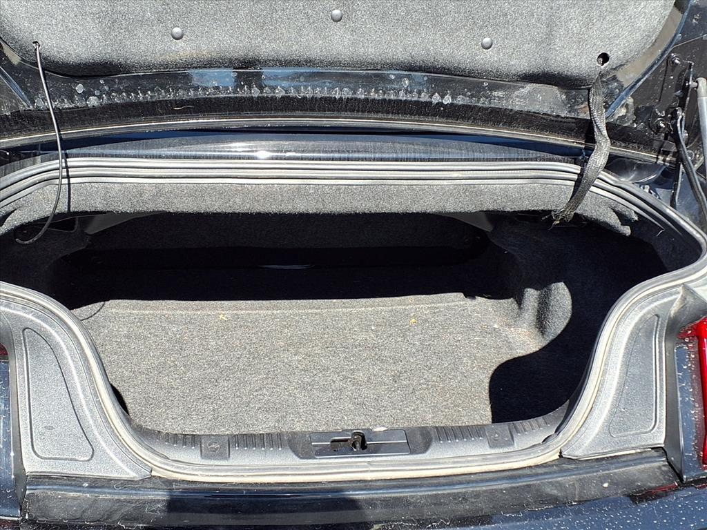 used 2021 Ford Mustang car, priced at $21,484