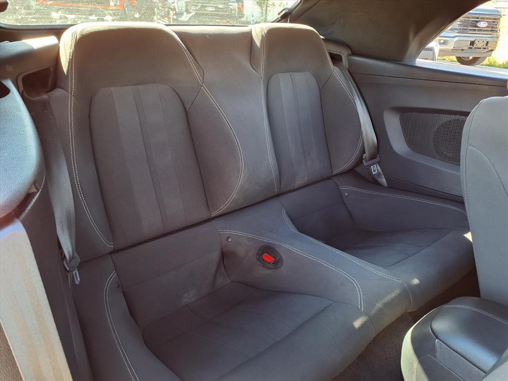 used 2021 Ford Mustang car, priced at $22,484