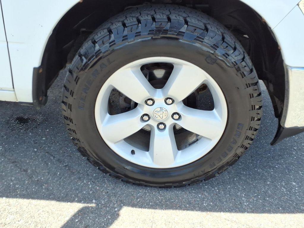 used 2022 Ram 1500 Classic car, priced at $25,979