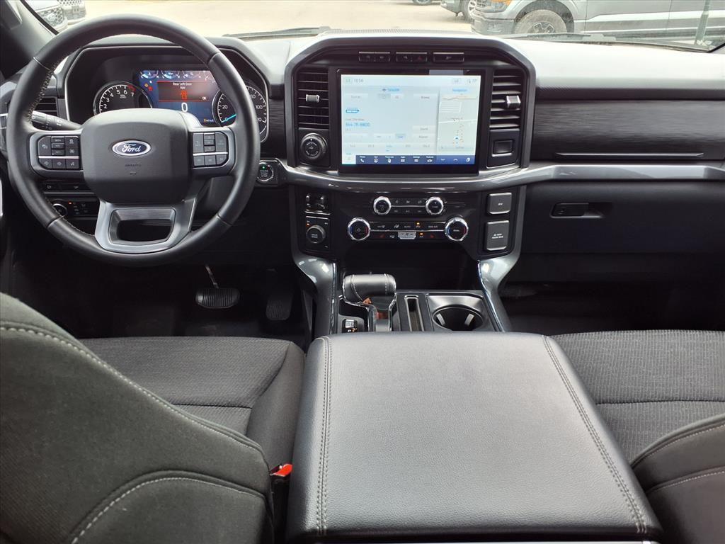 used 2023 Ford F-150 car, priced at $38,484