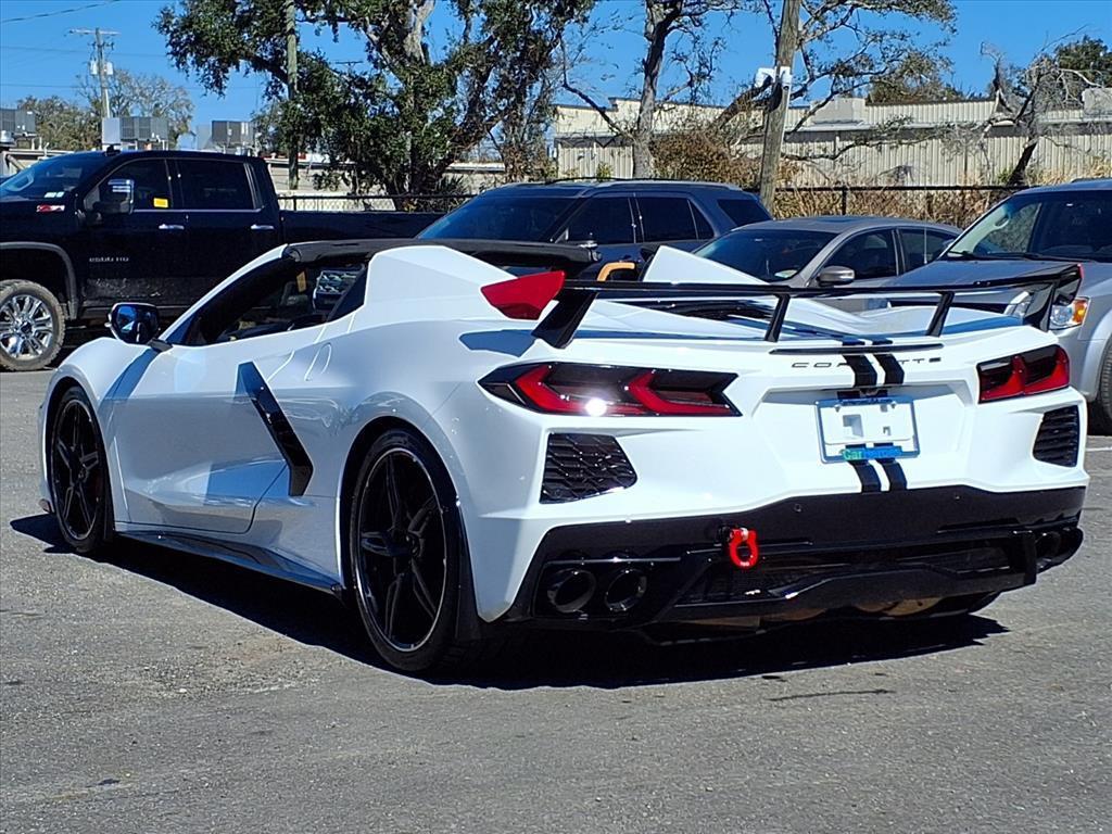 used 2022 Chevrolet Corvette car, priced at $69,994