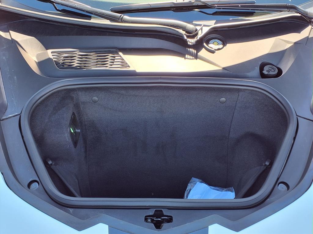 used 2022 Chevrolet Corvette car, priced at $69,994