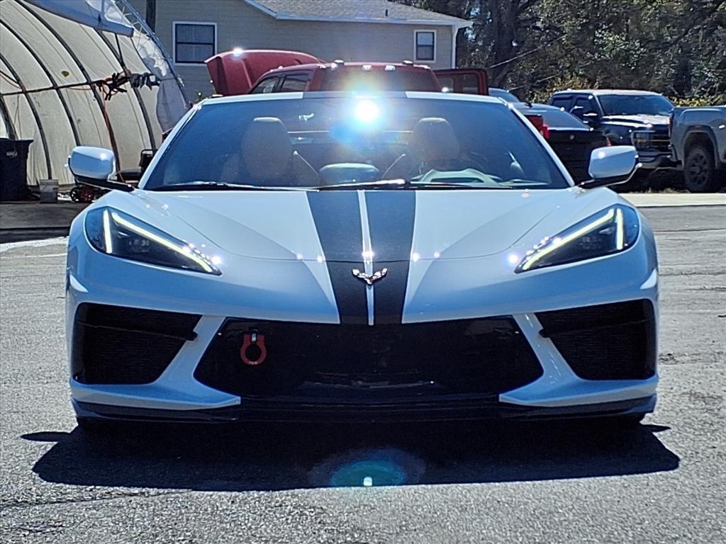 used 2022 Chevrolet Corvette car, priced at $69,994