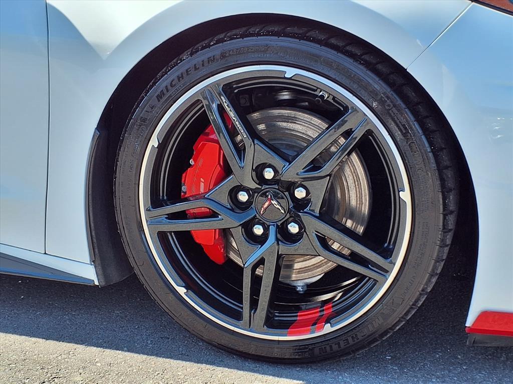 used 2022 Chevrolet Corvette car, priced at $69,994